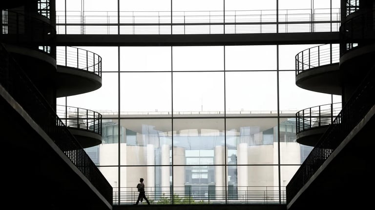 Germany Launches National Security Council for Enhanced Crisis Management and Strategic Coordination