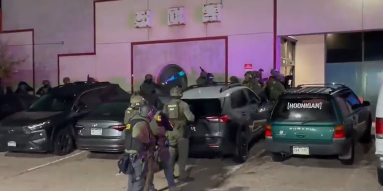 DEA Colorado Springs Raid Nabs Over 100, Including Active-Duty Soldiers, in Major Crackdown