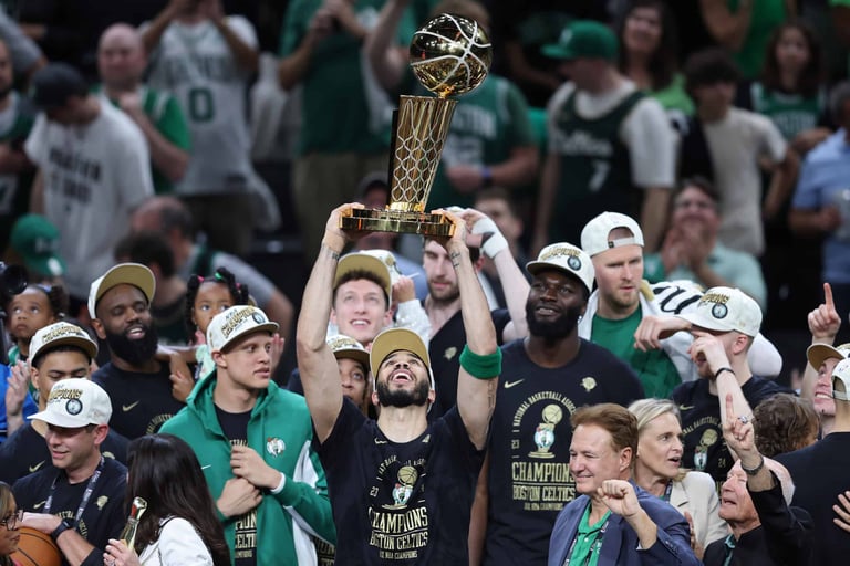 Celtics Owner Wyc Grousbeck Considers Selling Franchise After 2024 Championship Win