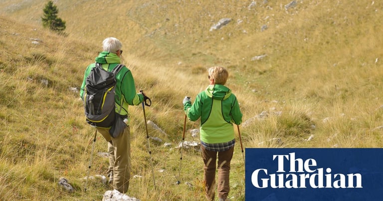 Study Reveals Shift: Older Generations See Ageing Start Later