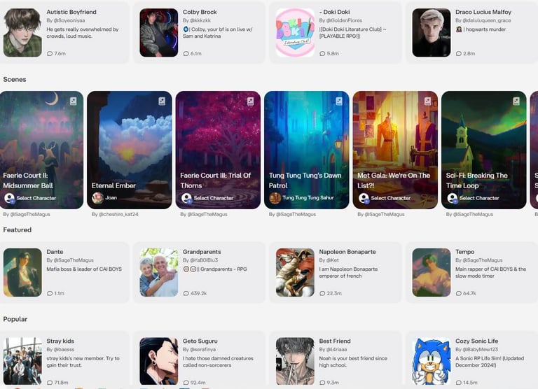 Disney's Cease and Desist Sparks IP Showdown with Character.AI Over Copyrighted Characters