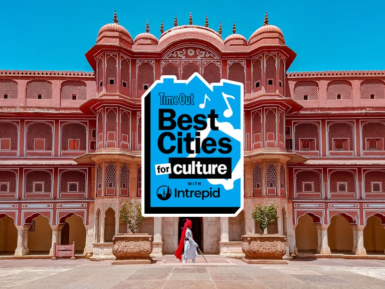 London Tops Time Out's 2026 Best City for Culture List, Beating Global Competitors