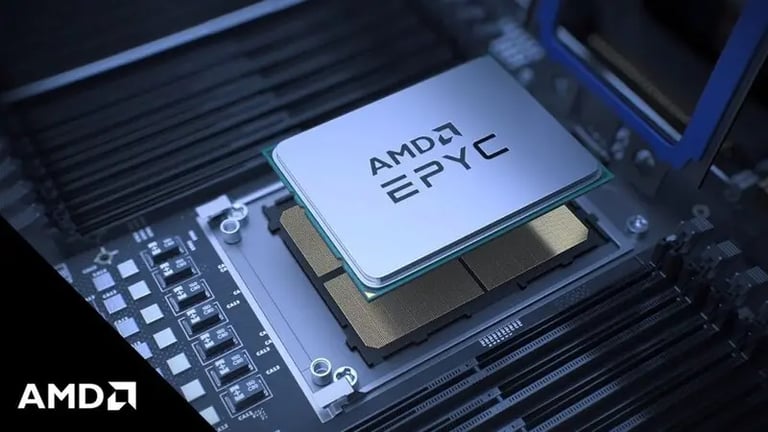 AMD Unveils Venice EPYC with Zen 6, TSMC 2nm Process for HPC and AI Leadership