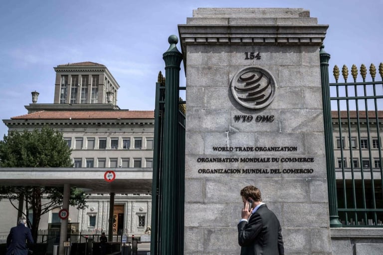 AI to Boost Global Trade by 40%, but Risks Widening Economic Divide, Warns WTO