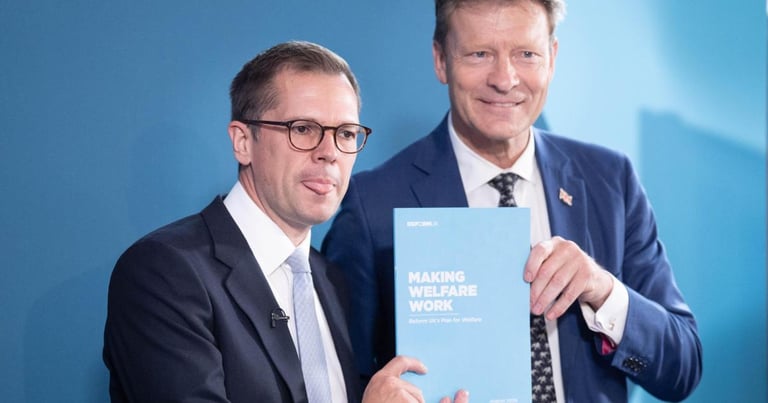 Reform UK Proposes GDPR Overhaul, Sparking Privacy vs. Economic Freedom Debate