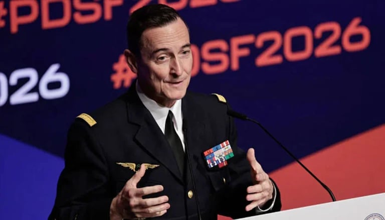 France's Defense Chief Warns of Long-Term Russian Threat, Calls for Major Military Spending Boost