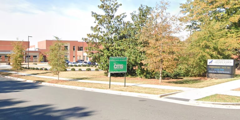 ICE Arrest at Charlotte School Sparks Outrage, Calls for CMS Action and Support for Traumatized Students