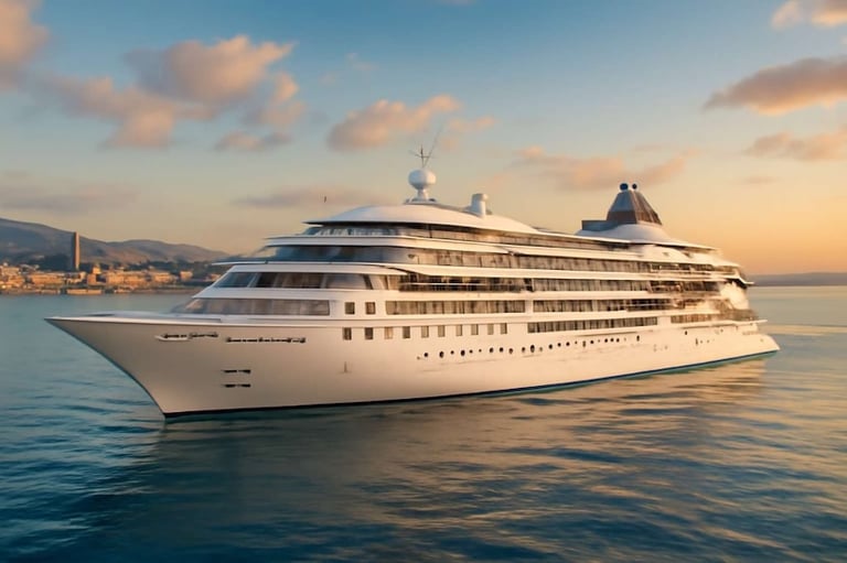 Tampa Bay Eyes New Offshore Cruise Port to Welcome Mega Ships, Boost Tourism