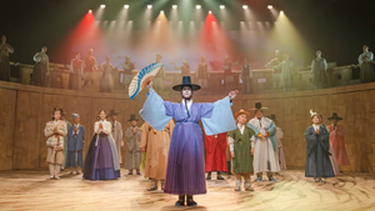 National Theater of Korea Unveils Ambitious 2025-26 Season with Global Focus and 72 Productions