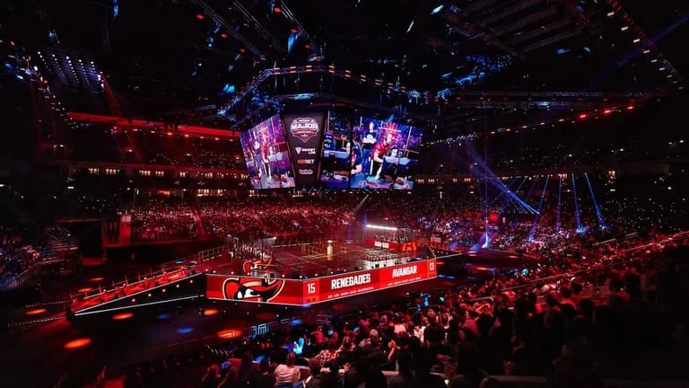 Counter-Strike Revival: StarLadder & PGL Unveil New Tournaments, IEM Rio 2024 Dates Announced