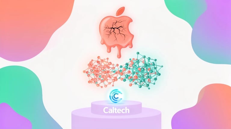 Apple Eyes On-Device AI Revolution with PrismML's Breakthrough Model Compression