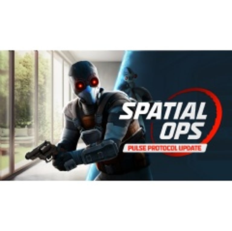 Spatial Ops Unveils 'Pulse Protocol' Update: New Features, bHaptics Support, and High-Stakes Gameplay