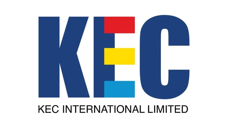 KEC International Secures Rs 2,518 Crore Orders, Boosts Global Infrastructure Growth