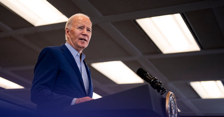 Biden Unveils $7B Solar Investment to Power Low-Income Homes and Slash Carbon Pollution