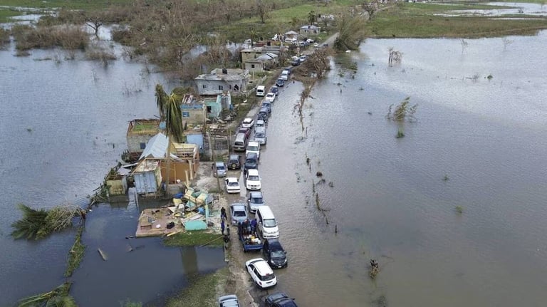 Hurricane Melissa's Devastation: Jamaica Faces Rising Toll Amid Urgent Relief Efforts