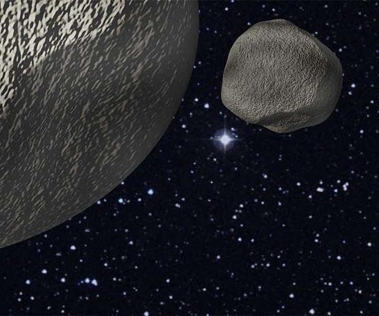 Discovery of Altjira: Potential Three-Body System Sheds Light on Kuiper Belt Mysteries