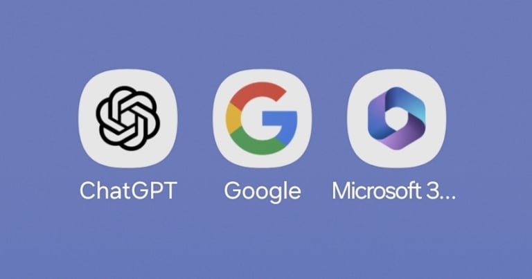 Big Tech's AI Race Heats Up: Microsoft, Amazon, Google, and OpenAI Battle for Generative AI Supremacy