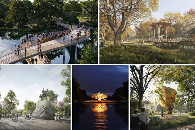 Public Invited to Weigh in on Queen Elizabeth II Memorial Designs