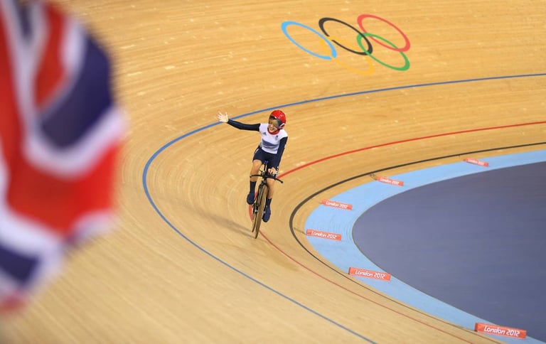 Great Britain Cycling Academy Celebrates 20 Years: 1,615 Medals and Olympic Legends