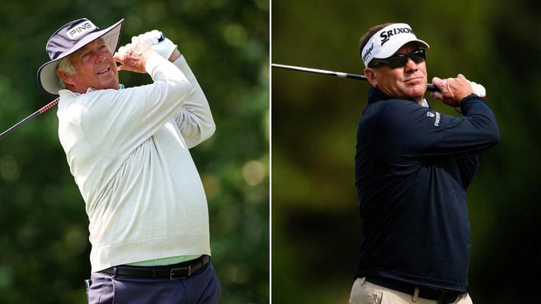 Kirk Triplett Clinches Playoff Spot by $201 Margin, Highlights Golf's High-Stakes Drama