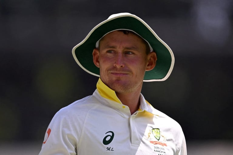 Australia Drops Labuschagne, Eyes Young Talent for ODI Series Against Zimbabwe, South Africa