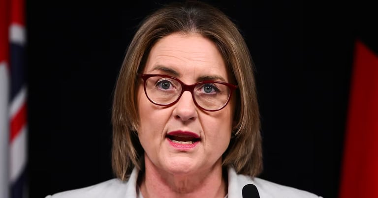 Victoria Proposes Protest Ban Near Worship Sites Amid Rising Antisemitism