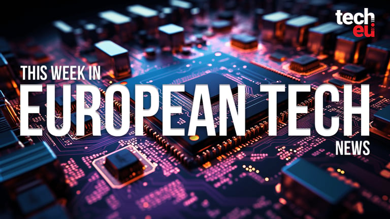 Europe's Tech Surge: Over €1.1 Billion in Deals, Major Investments, and Strategic Acquisitions