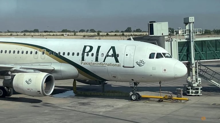 EASA Lifts Ban on PIA: A New Era for Pakistan's National Airline Amid Privatization Push