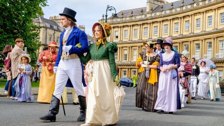 Global Celebration Planned for Jane Austen's 250th Birthday with Festivals and Events Across England