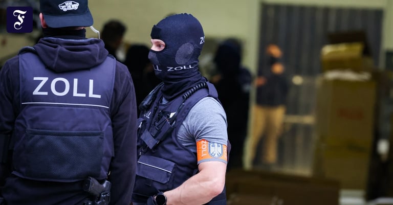 Massive EU-Wide Crackdown on €300M Phone Fraud Unveils Criminal Network