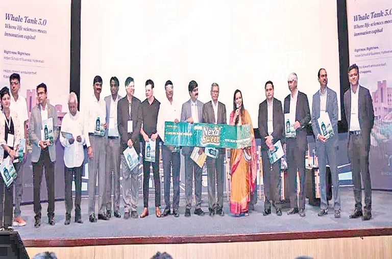 WT 3.0: Deeptech Startup Meet Fuels Biotech Innovation with NEXASWEET Launch and Investor Pitches