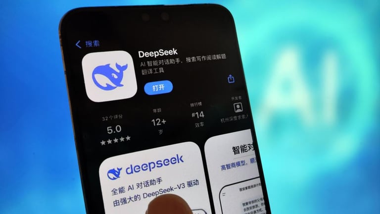 Australia Bans AI Platform DeepSeek Over Security Concerns, Following US and Global Action