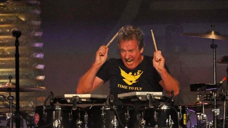 Midnight Oil's Rob Hirst Dies at 70, Leaving a Legacy of Music and Activism
