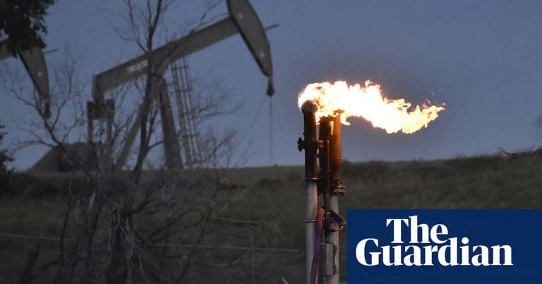 IEA Report: Urgent Methane Cuts Needed Despite High Emissions
