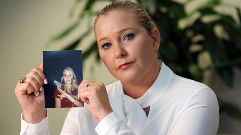 Virginia Giuffre's Posthumous Memoir 'Nobody’s Girl' to Illuminate Epstein Network's Dark Secrets