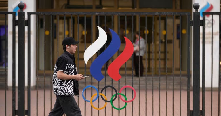 IOC Lifts Russian Olympic Ban Amid Ongoing Geopolitical Tensions