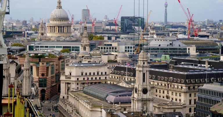 London Property Growth Stalls as Regions Surge: Hamptons Predicts Major Shift by 2028