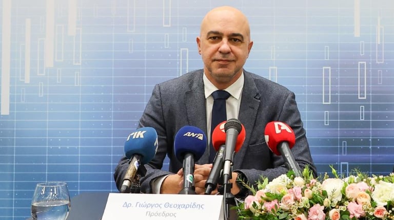 CySEC Imposes €2.3M in Fines, Accelerates Digital Transformation and Investor Education in 2025