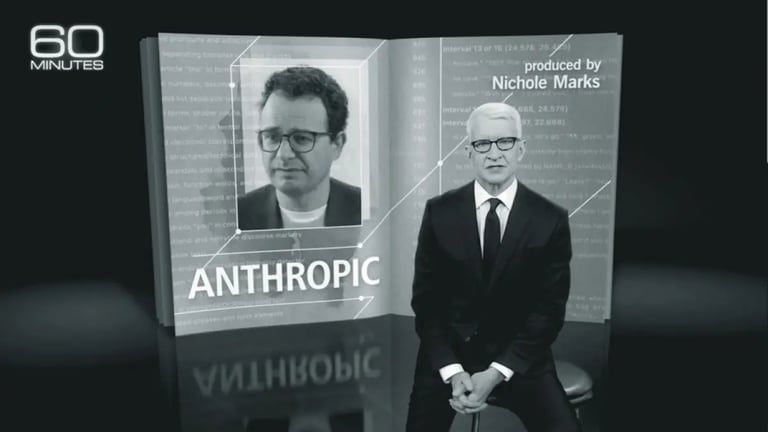 Anderson Cooper Leaves '60 Minutes'; CBS News Faces Editorial Shifts Under New Leadership