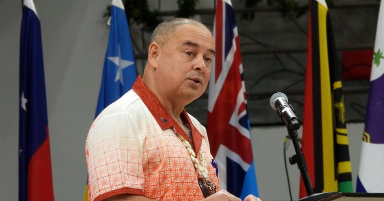New Zealand and Cook Islands Sign Defense Pact Amid China Tensions; Aid Resumes