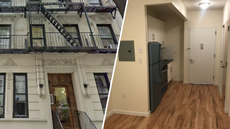 NYC Offers Affordable Apartments Near Central Park Starting at $174K Amid Historic Housing Shortage