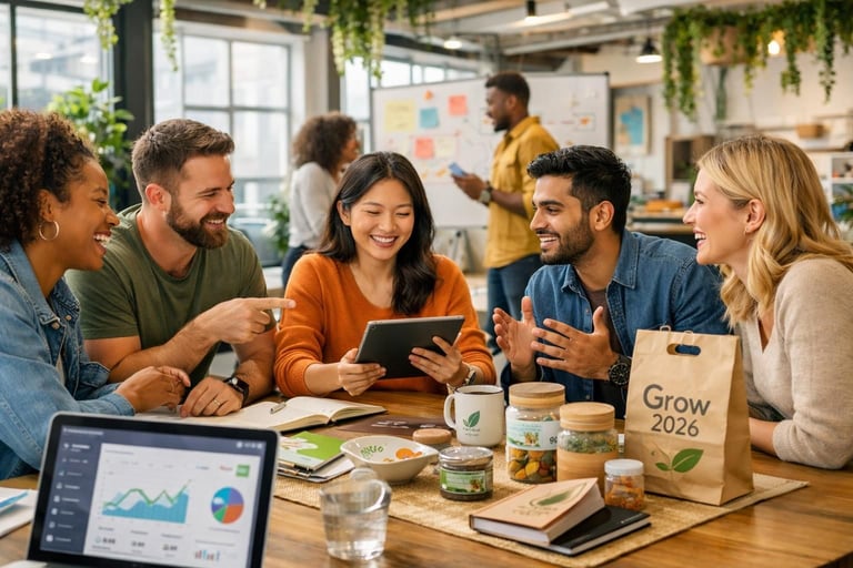 2026 Growth Hinges on Authenticity, Community, and AI-Driven Efficiency