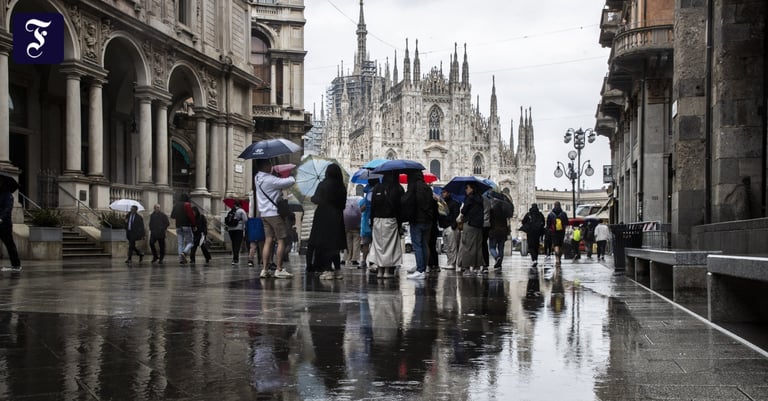 Milan Mayor Caught in Real Estate Corruption Probe Amid Calls for Resignation