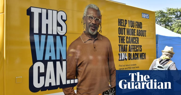 Prostate Cancer Crisis: Black Men in UK Face Higher Diagnosis and Mortality Rates