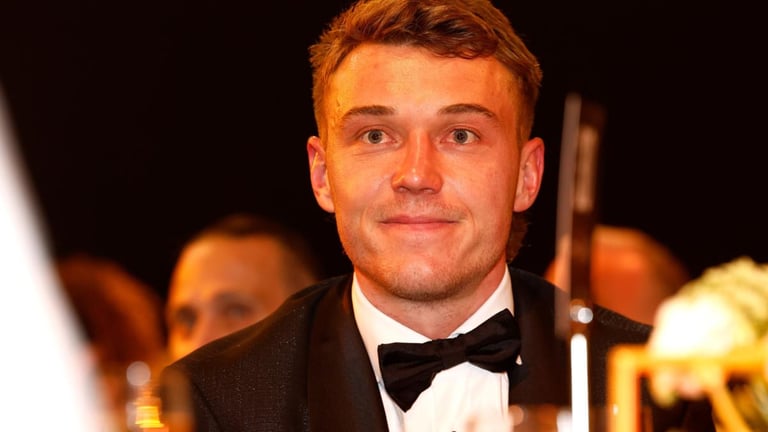 Patrick Cripps Shatters Brownlow Record with 45 Votes, Becomes First Carlton Player to Win Twice