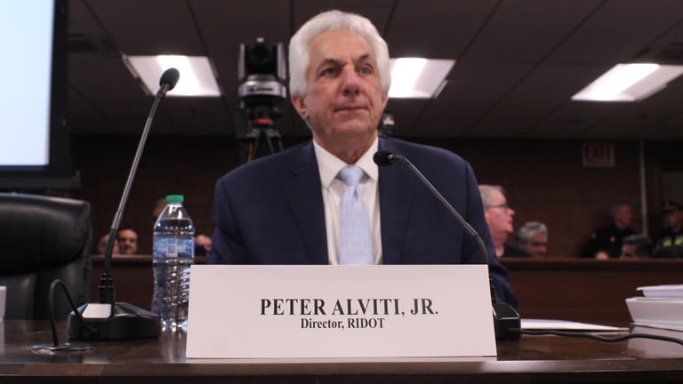 Rhode Island DOT Director Retires Amid Washington Bridge Fallout; Search for Successor Begins