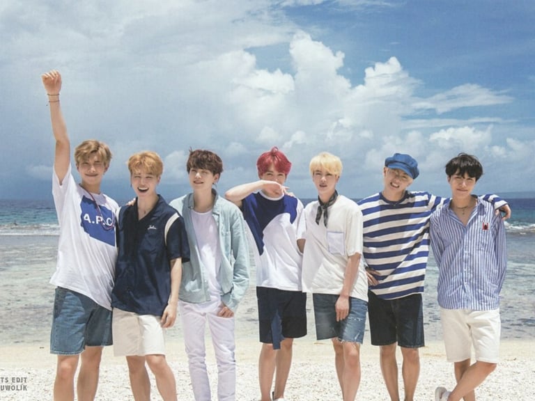 BTS Fans Anticipate Historic South Africa Tour, Await Official Announcement