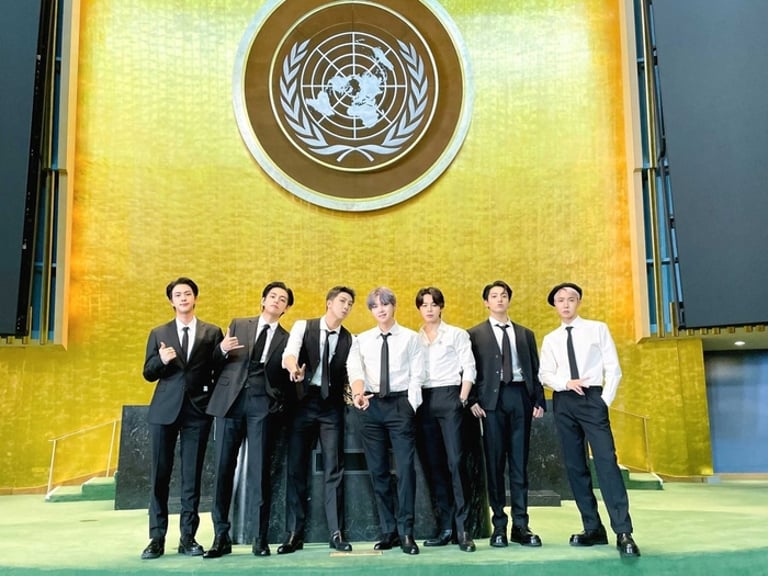 BTS: Cultural Titans Set to Dominate 2026 with New Album and Ambitious World Tour