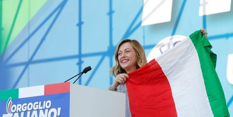 Italy Proposes €16B Defense Fund to Boost EU Security, Targeting €200B in Investments