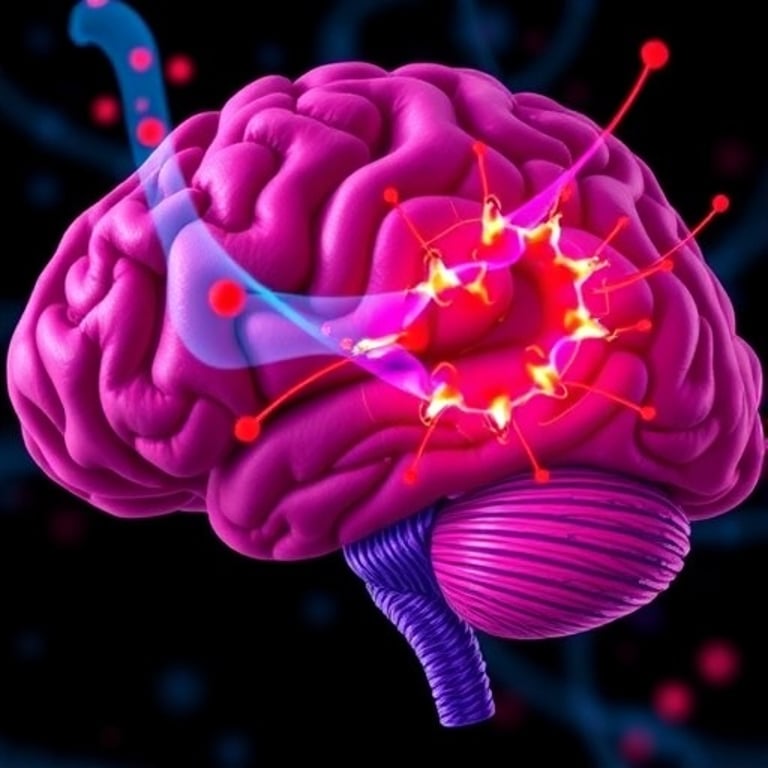 Sex-Specific Glioblastoma Study Unveils GABA's Role in Female Tumor Growth